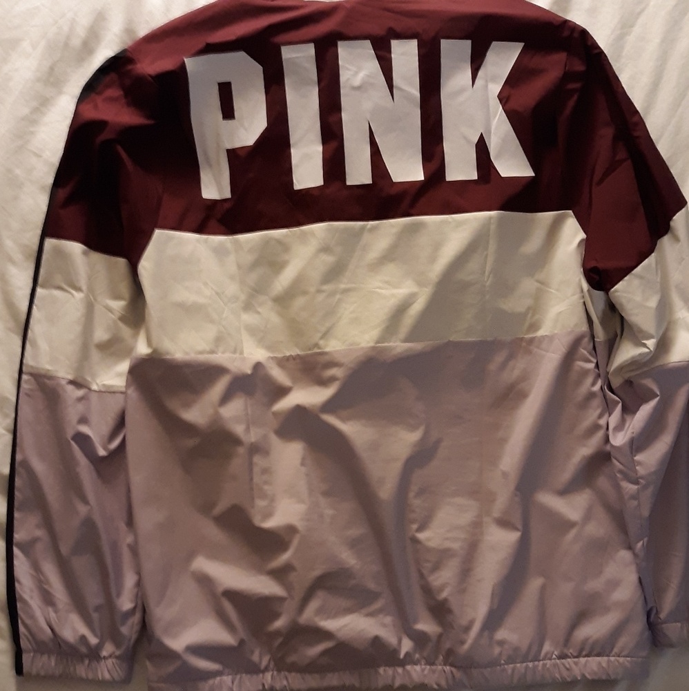 PINK coat